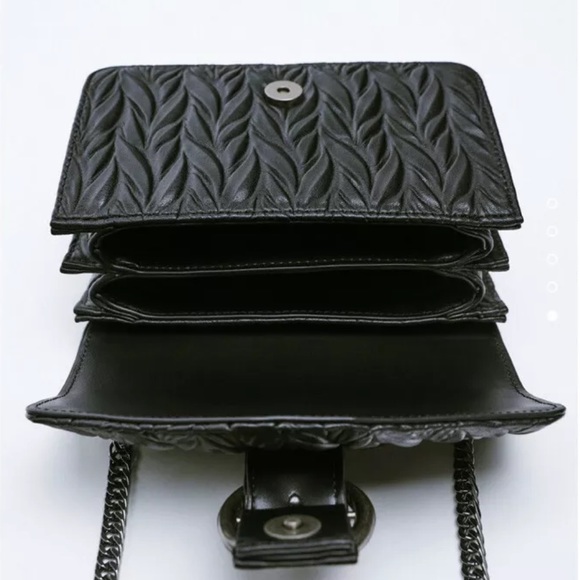 Zara Rocker Crossbody Bag - Picture 7 of 7